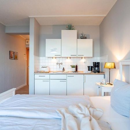 Strandhotel-Heiligenhafen-Wohnung-214-Typ-I ภายนอก รูปภาพ