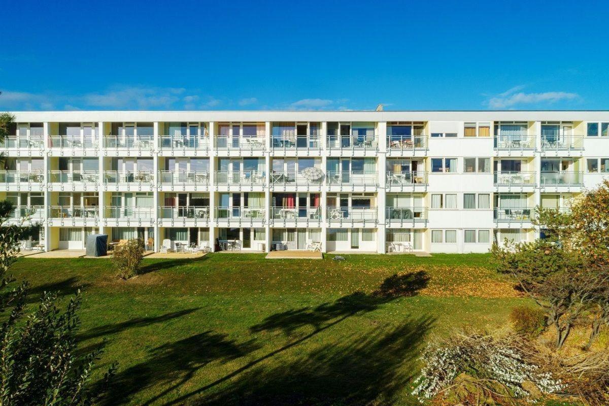 Strandhotel-Heiligenhafen-Wohnung-214-Typ-I ภายนอก รูปภาพ
