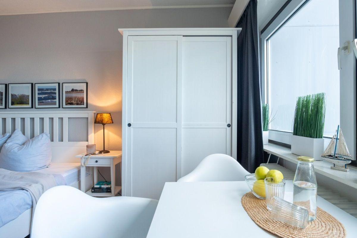Strandhotel-Heiligenhafen-Wohnung-214-Typ-I ภายนอก รูปภาพ