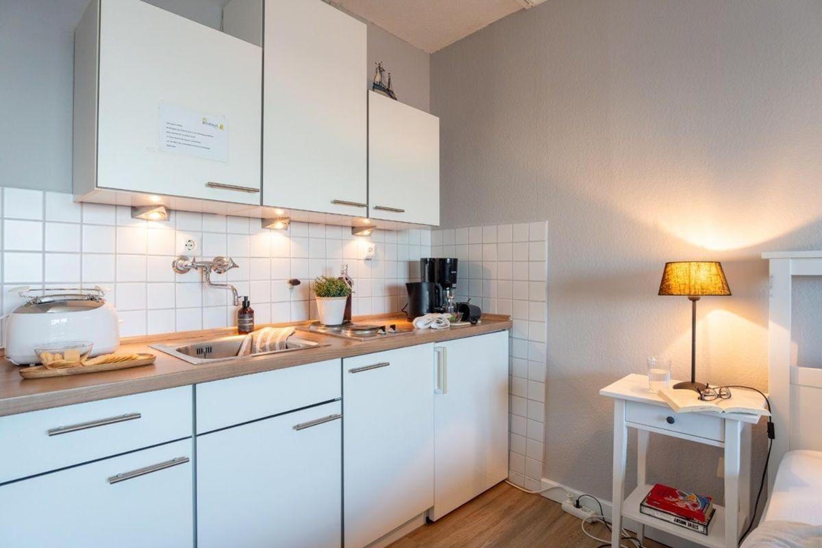 Strandhotel-Heiligenhafen-Wohnung-214-Typ-I ภายนอก รูปภาพ