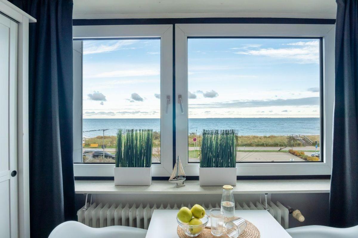 Strandhotel-Heiligenhafen-Wohnung-214-Typ-I ภายนอก รูปภาพ