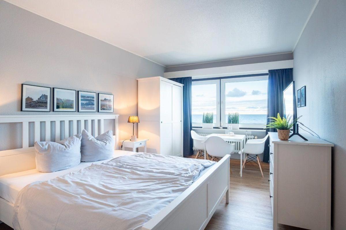 Strandhotel-Heiligenhafen-Wohnung-214-Typ-I ภายนอก รูปภาพ
