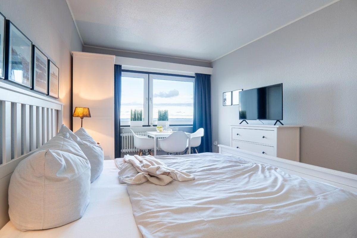 Strandhotel-Heiligenhafen-Wohnung-214-Typ-I ภายนอก รูปภาพ