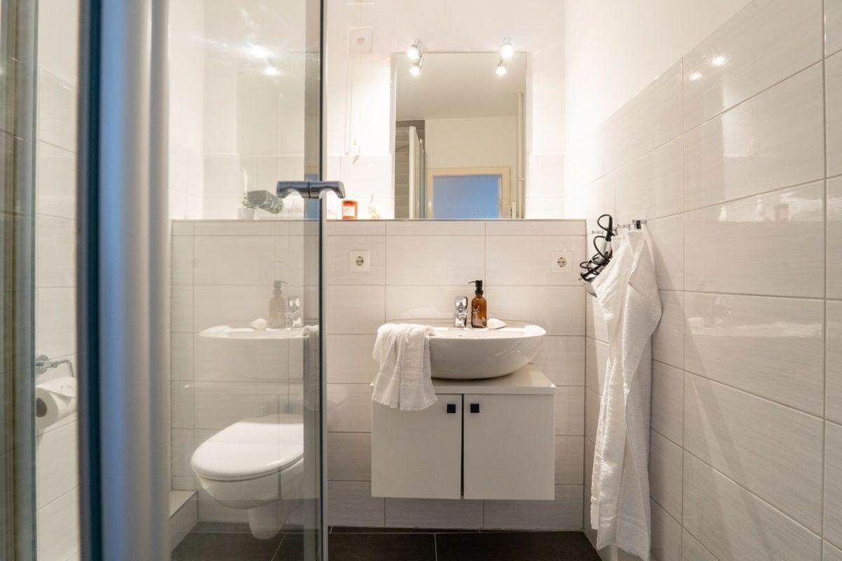 Strandhotel-Heiligenhafen-Wohnung-214-Typ-I ภายนอก รูปภาพ