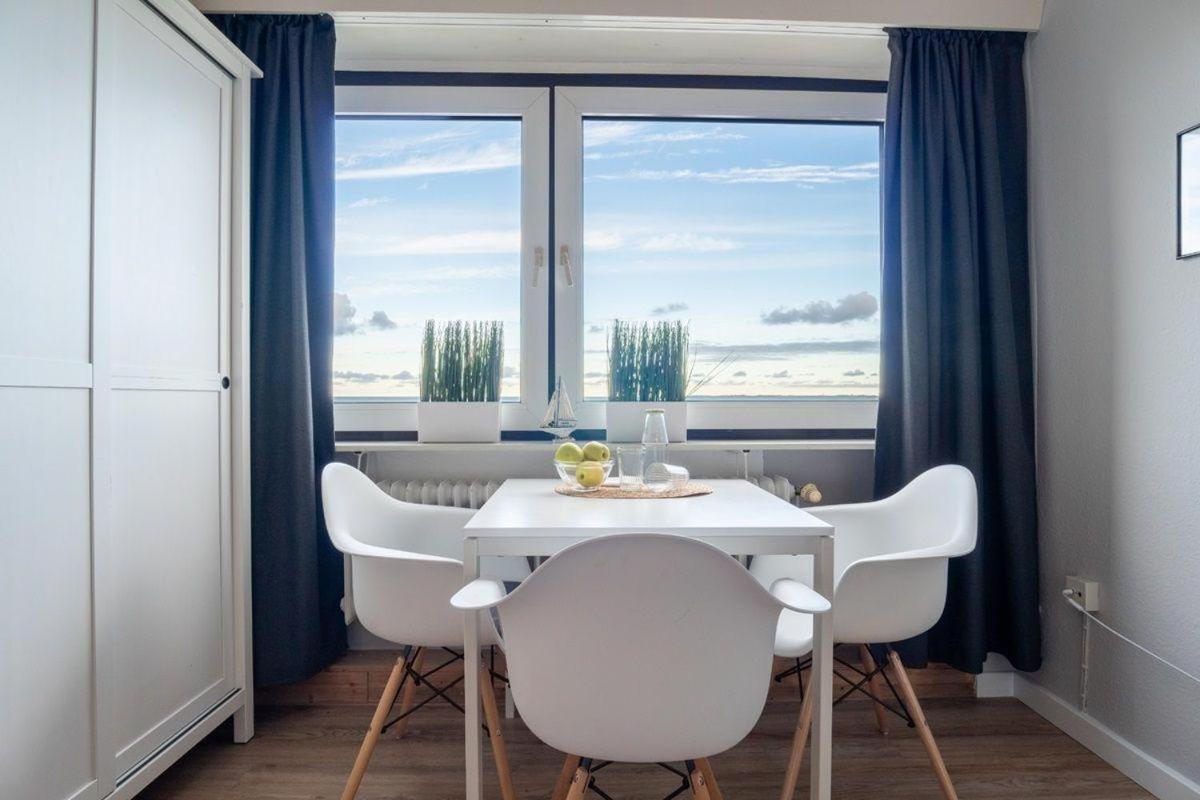 Strandhotel-Heiligenhafen-Wohnung-214-Typ-I ภายนอก รูปภาพ