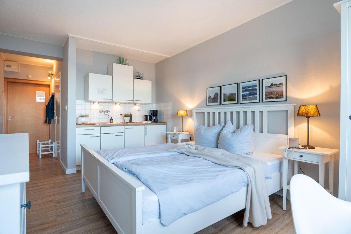 Strandhotel-Heiligenhafen-Wohnung-214-Typ-I ภายนอก รูปภาพ